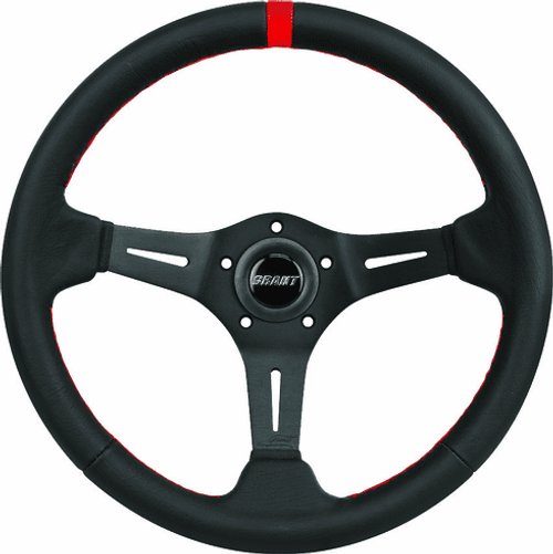 Grant 692 Race and Performance UTV Leather Steering Wheel Kit - 692