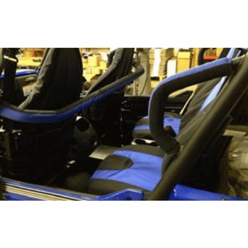 Greene Mountain Kawasaki Teryx 2 Side Bar and Rear Grab Handle Pads - GM-KT2SBRG