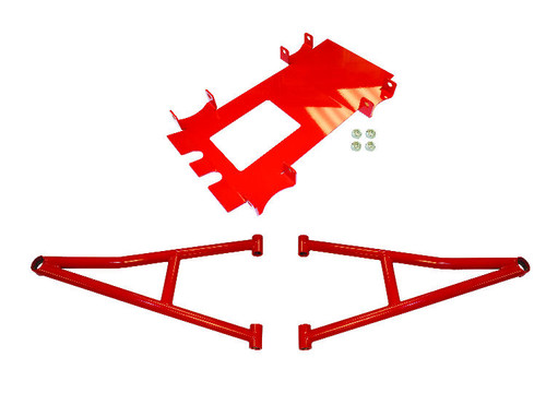 Dragonfire RZR XP 1000 Gusset Kit & A-Arm Package - dfr-16-1140