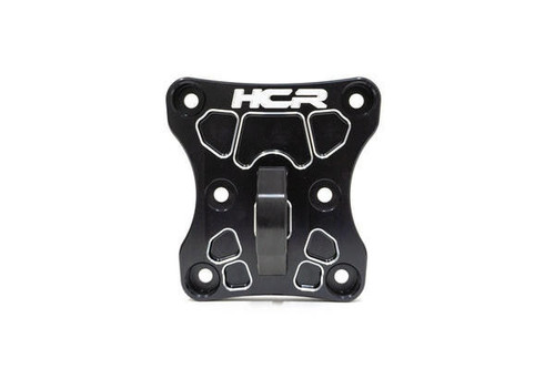 HCR Racing Can-Am Maverick X3 Radius Rod Plate HCR Racing Can-Am Maverick X3 Radius Rod Plate