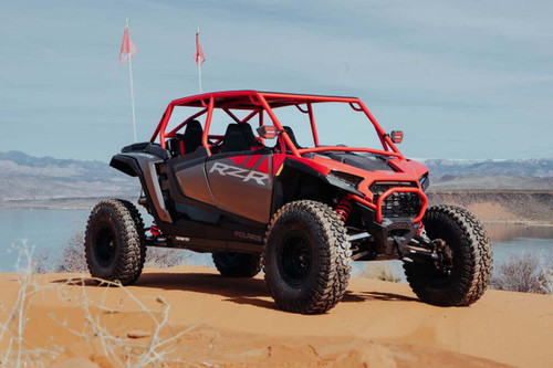 HCR Racing Polaris RZR XP Sportline Kit 64" OEM Replacement Front A-Arms