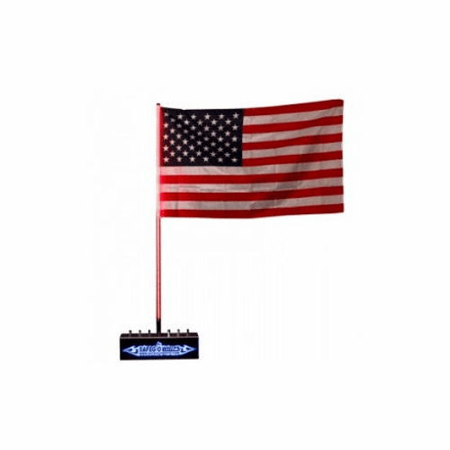 Safeglo 6' HD Super LED UTV Whip - safe-HDsuperwhip