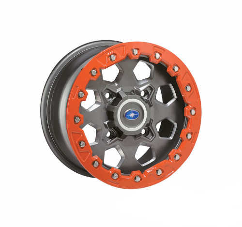 Polaris Hexlr 15" Beadlock Wheel Polaris Hexlr 15" Beadlock Wheel