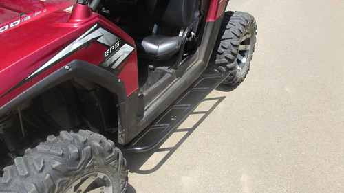 Heavy Duty Trail Warrior Nerf Bars - DOT-RZR-TW-NBAR