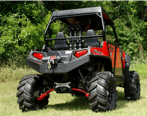HighLifter | 2011-2014 Polaris RZR 800 S | Snorkel Kit HighLifter | 2011-2014 Polaris RZR 800 S | Snorkel Kit