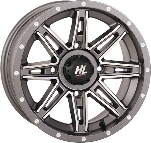 HighLifter HL22 Alloy UTV Wheel - 14" HighLifter HL22 Alloy UTV Wheel - 14"