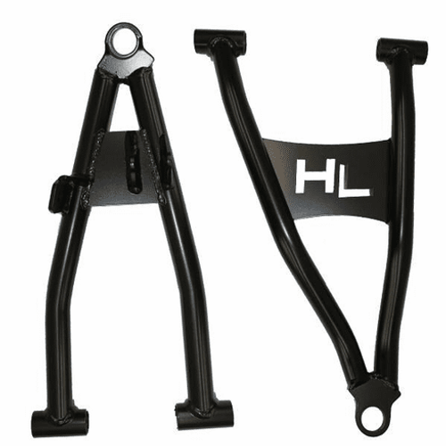 HighLifter | 2021+ Polaris Ranger XP 1000 | XP 1000 Crew | Front Forward Upper & Lower Control Arms HighLifter | 2021+ Polaris Ranger XP 1000 | XP 1000 Crew | Front Forward Upper & Lower Control Arms