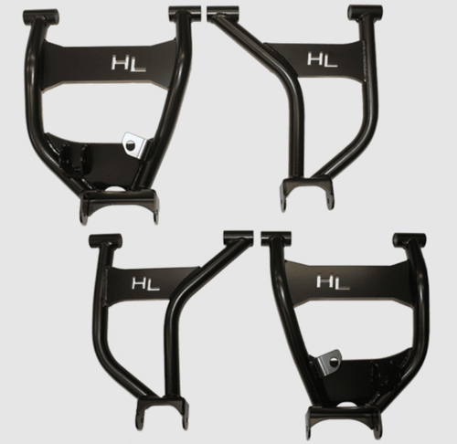 HighLifter | 2018-2020 Polaris Ranger 1000 | XP 1000 | XP 1000 Crew | Rear Upper & Lower Control Arms - MCRA-RNG1-B1