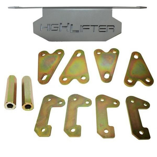 HighLifter | 2017-2018 Polaris Ranger XP | 1000 XP 1000 Crew | 4'' Signature Series Lift Kit HighLifter | 2017-2018 Polaris Ranger XP | 1000 XP 1000 Crew | 4'' Signature Series Lift Kit