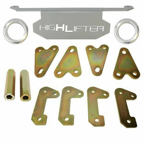 HighLifter | 2018-2021 Polaris Ranger 1000 | XP 1000 | XP 1000 Crew | 3'' Signature Series Lift Kit HighLifter | 2018-2021 Polaris Ranger 1000 | XP 1000 | XP 1000 Crew | 3'' Signature Series Lift Kit