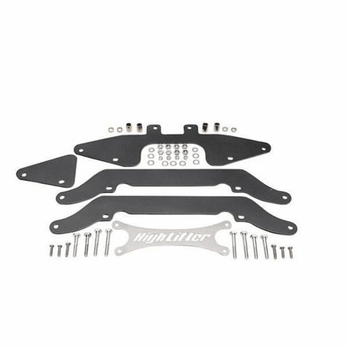 HighLifter | 2009-2014 Polaris RZR S 800 | 2" Signature Series Lift Kit - PLK800RZRS-50