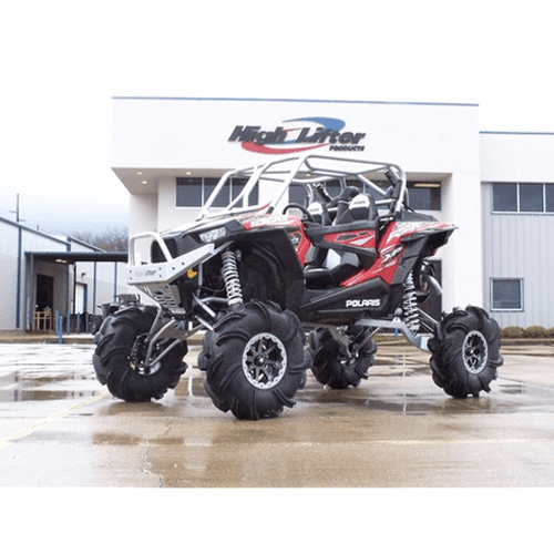 High Lifter 10" Big Lift Kit for Polaris RZR XP 1000 - PLK-X-RZR1