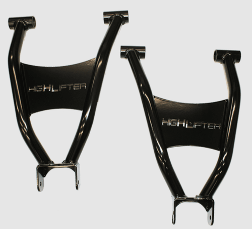 High Lifter|2015+ Kawasaki Mule Pro FX|FXT|Rear Raked Upper & Lower Control Arm Set