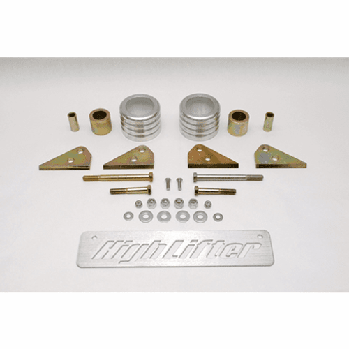 HighLifter | 2010-2014 Polaris Ranger 400 | 500 | 800 | EV - Mid Size | 2" Signature Lift Kit HighLifter | 2010-2014 Polaris Ranger 400 | 500 | 800 | EV - Mid Size | 2" Signature Lift Kit