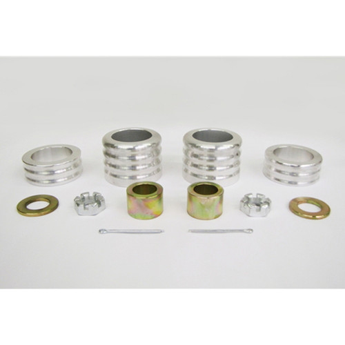 High Lifter Polaris Ranger Mid Size 570 2" Lift Kit - PLK570R-00