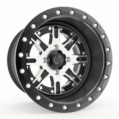 Hiper Racing 14" Desert Rat UTV Wheel Hiper Racing 14" Desert Rat UTV Wheel