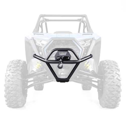 HMF|2025 Polaris RZR Pro XP|XP 4|U4 Winch Mount Front Bumper
