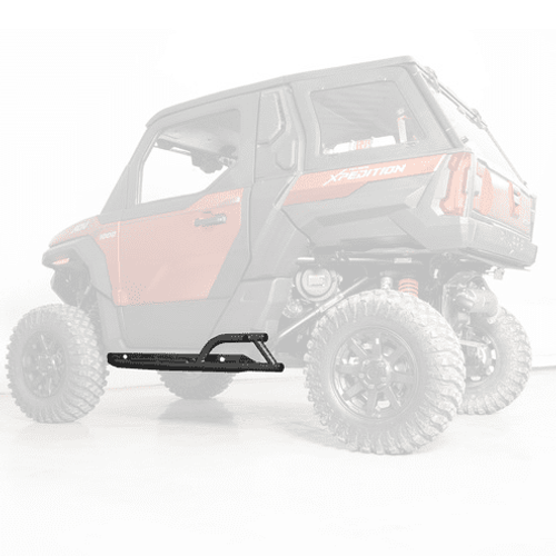 HMF | 2024 Polaris Xpedition | Rock Sliders HMF | 2024 Polaris Xpedition | Rock Sliders