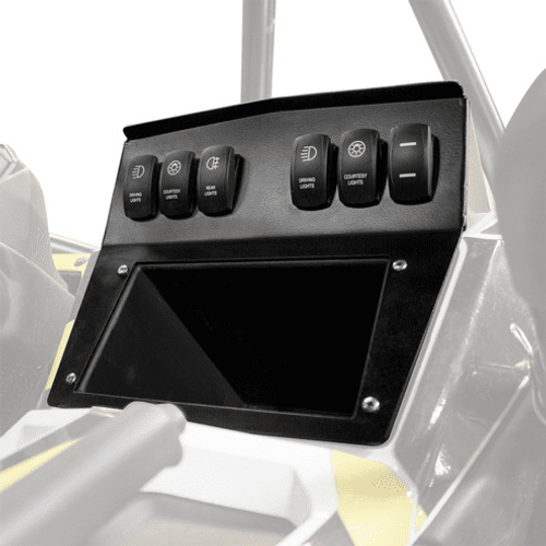 2016+ Yamaha YXZ 1000R Dash Panel 2016+ Yamaha YXZ 1000R Dash Panel