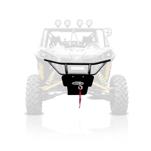 HMF | 2013-2018 Can-am Maverick | Front Bumper - 9164312695