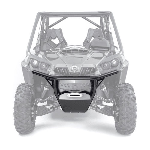 HMF 2011-2020 Can-Am Commander HD Deluxe Front Bumper HMF 2011-2020 Can-Am Commander HD Deluxe Front Bumper
