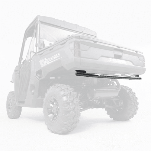 HMF 2018-2022 Polaris Ranger 1000, XP 900, XP 1000 Rear Bumper - HMF-9357112961