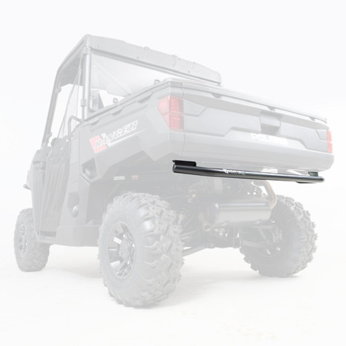 HMF Defender Rear Bumper - Polaris Ranger 1000 HMF Defender Rear Bumper - Polaris Ranger 1000