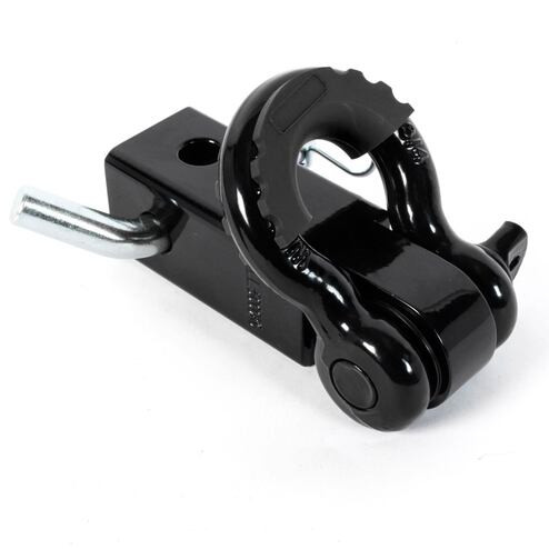 HMF Hitch Receiver and Shackle