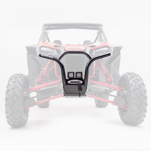 HMF Honda Talon 1000 Defender HD Front Bumper w/ Winch Mount HMF Honda Talon 1000 Defender HD Front Bumper w/ Winch Mount