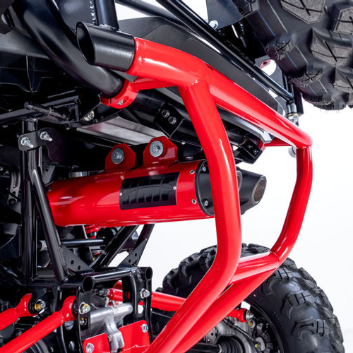 HMF Honda Talon 1000 Performance Full System Dual Exhaust HMF Honda Talon 1000 Performance Full System Dual Exhaust