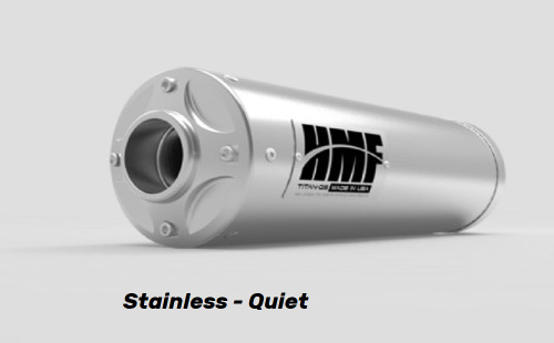 HMF Kawasaki Teryx KRX 1000 Titan Exhaust System - HMF-529543607488