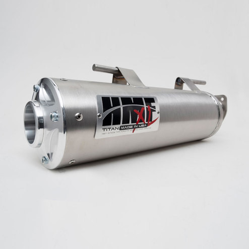 HMF Kawasaki Teryx | Teryx4 800 | 750 Titan Slip On Exhaust