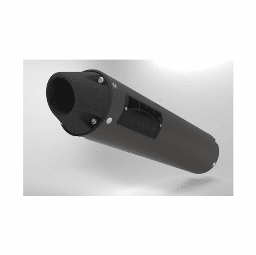 HMF Performance Arctic Cat Wildcat Trail Exhaust System - Blackout - 12313608792