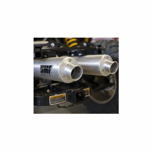 Hmf Performance Series Dual Slip On - Can Am Commander Hmf Performance Series Dual Slip On - Can Am Commander