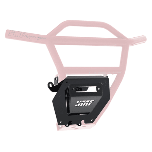 HMF | Polaris RZR Pro R | Pro R 4 | XD Winch Mount