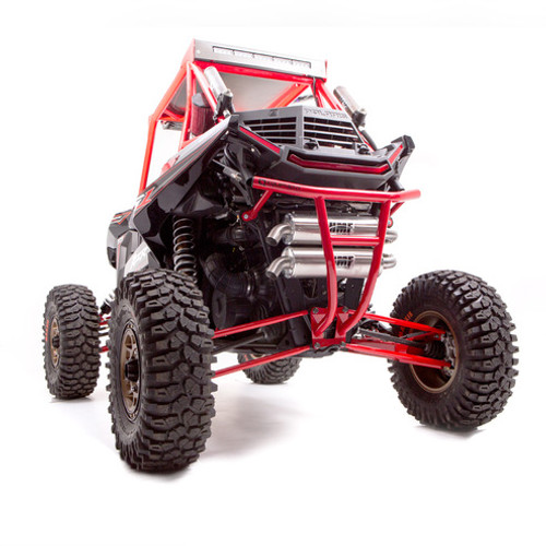 HMF Polaris RZR RS1 Titan QS Full Dual Exhaust
