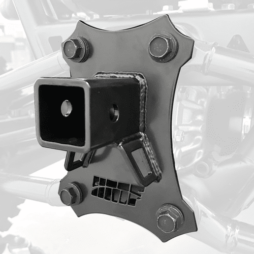 HMF | Polaris RZR Pro R | Pro R 4 | Heavy Duty 2" Receiver Hitch HMF | Polaris RZR Pro R | Pro R 4 | Heavy Duty 2" Receiver Hitch