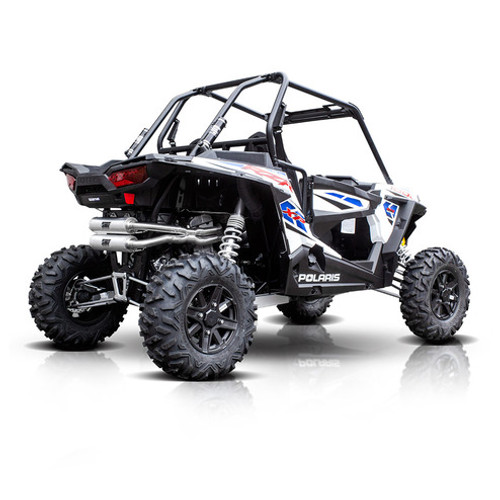 HMF RZR XP 1000 Performance Full System Dual Exhaust - 3550660