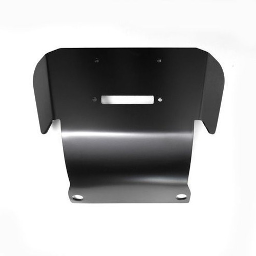HMF Skid Plate - Defender HD Front Bumper - Can-Am Maverick Turbo