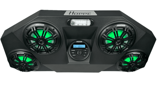 Hoppe | 2014-2022 Polaris RZR 900 | 1000 | Mini UTV Audio Hoppe | 2014-2022 Polaris RZR 900 | 1000 | Mini UTV Audio