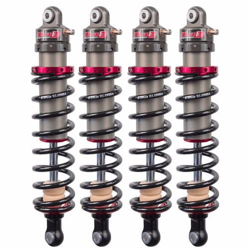 Honda Pioneer 1000 | 1000-5 Stage 1 Elka Shock Set - ELKA-30196