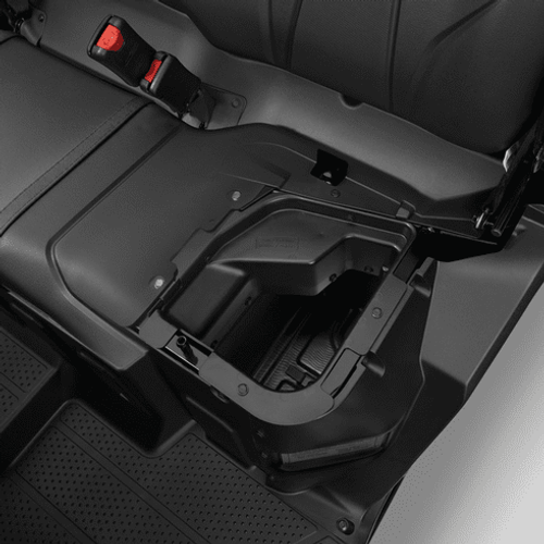 Genuine Honda Under Seat Storage Box for Pioneer 1000 - 08L70-HL4-F00