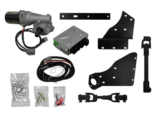 Super ATV|2014+ Honda Pioneer 700|700 4|Power Steering Kit