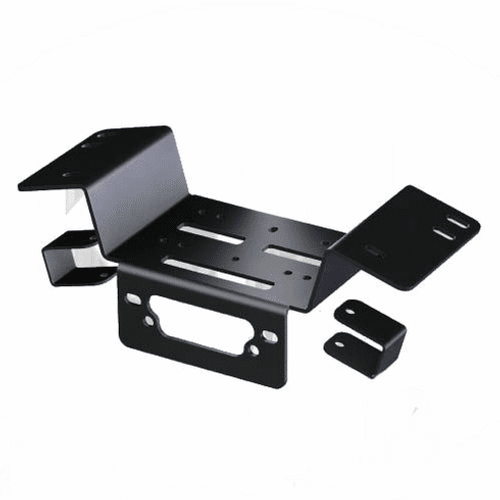 KFI Honda Pioneer 700|700-4 Winch Mount - 101150