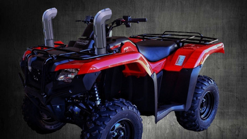 SYA Honda Rancher 420 2007+ Warrior Riser Snorkel Kit - snork-honran