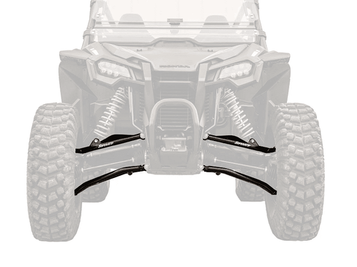 Super ATV | 2019+ Honda Talon 1000X | 1.5" High Clearance Forward Offset A-Arms