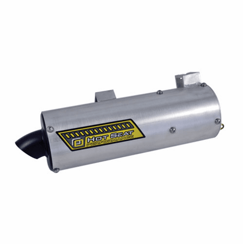 Hot Seat Performance - Polaris RZR 800Cc Slip-On Exhaust Kit 2008-2011 Hot Seat Performance - Polaris RZR 800Cc Slip-On Exhaust Kit 2008-2011