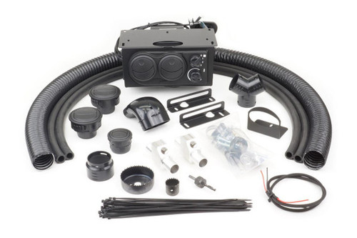 Ice Crusher Heaters Polaris RZR 570 / RZR 800 Cab Heater Kit Ice Crusher Heaters Polaris RZR 570 / RZR 800 Cab Heater Kit