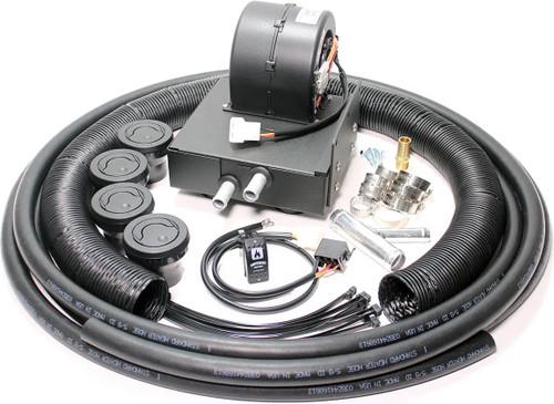 Inferno Cab Heater with Defrost for 2014-2021 Polaris Ranger Mid Size 570