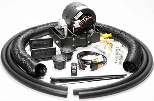 Inferno Cab Heater with Defrost for 2022+ Polaris Ranger SP 570 Mid Size - SSHK172-00